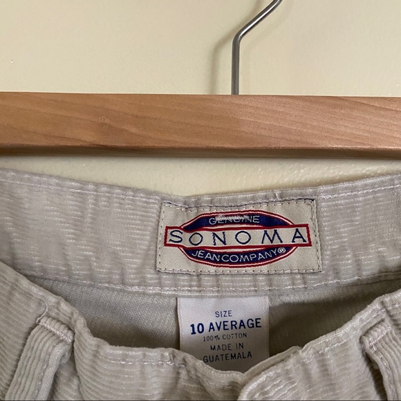 Vintage Corduroy High Waisted Relaxed Fit Jeans - Picture 3 of 5